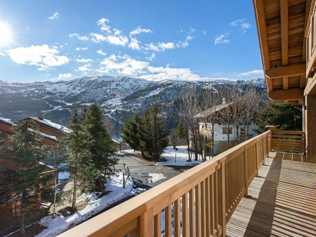 Chalet Moderne Lumineux Proche Pistes - 12 Pers, 5 Ch, Parking, Wifi, Menage Inclus - Fr-1-566-43 Les Allues