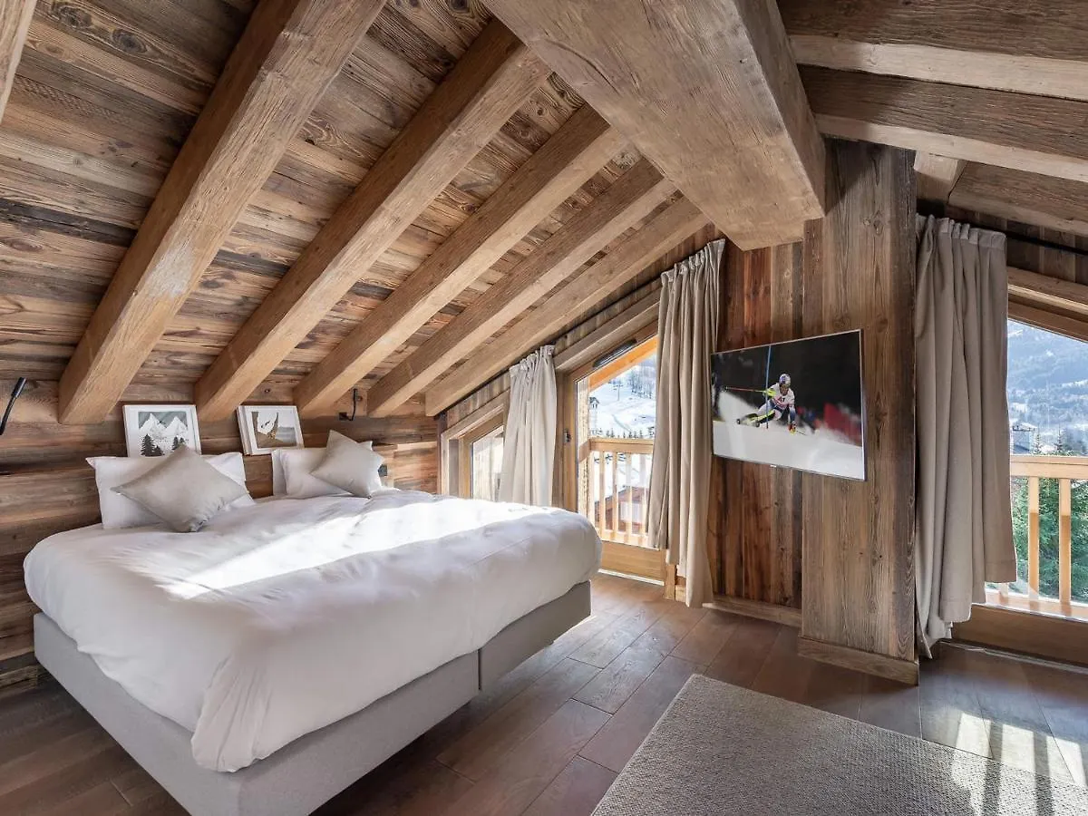 Chalet Moderne Lumineux Proche Pistes - 12 Pers, 5 Ch, Parking, Wifi, Menage Inclus - Fr-1-566-43 Les Allues