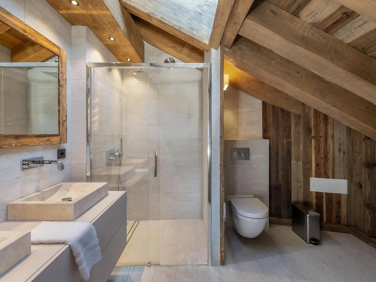 Chalet Moderne Lumineux Proche Pistes - 12 Pers, 5 Ch, Parking, Wifi, Menage Inclus - Fr-1-566-43 Les Allues Frankrijk