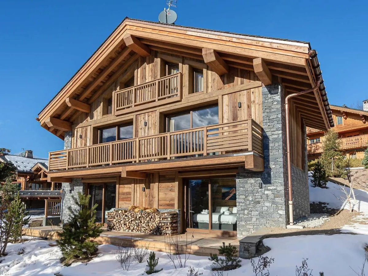 Chalet Moderne Lumineux Proche Pistes - 12 Pers, 5 Ch, Parking, Wifi, Menage Inclus - Fr-1-566-43 Les Allues