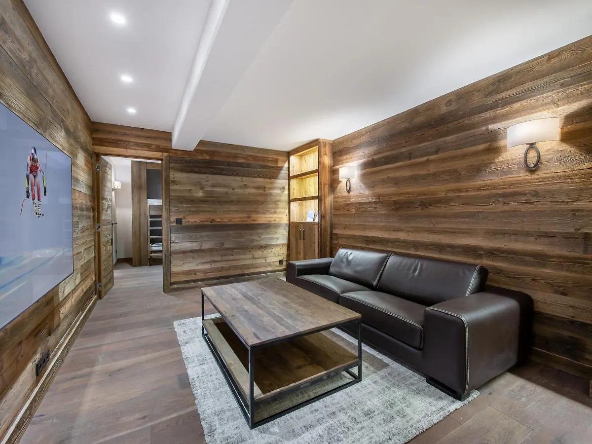 Chalet Moderne Lumineux Proche Pistes - 12 Pers, 5 Ch, Parking, Wifi, Menage Inclus - Fr-1-566-43 Les Allues Frankrijk