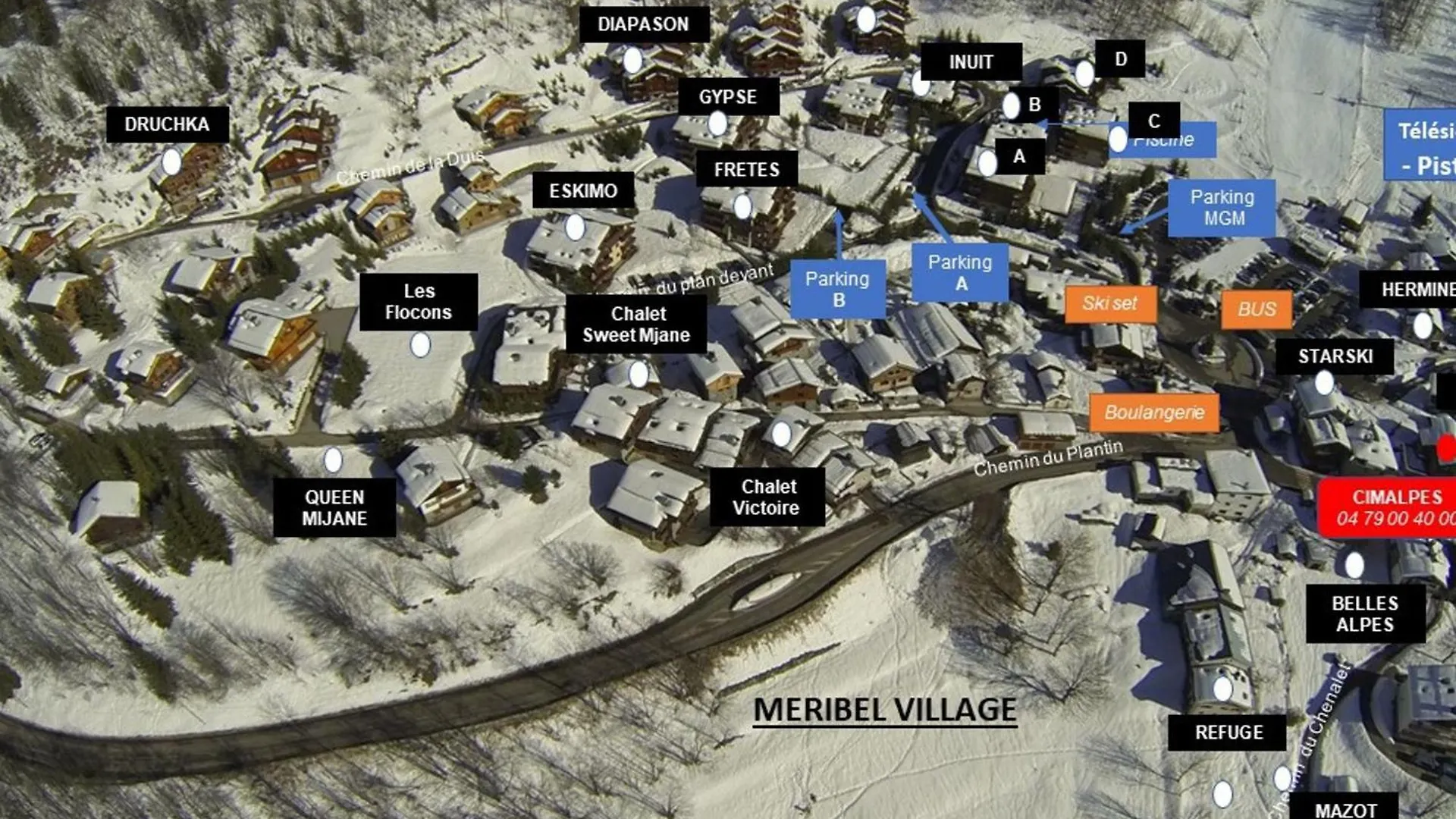 Chalet Moderne Lumineux Proche Pistes - 12 Pers, 5 Ch, Parking, Wifi, Menage Inclus - Fr-1-566-43 Les Allues