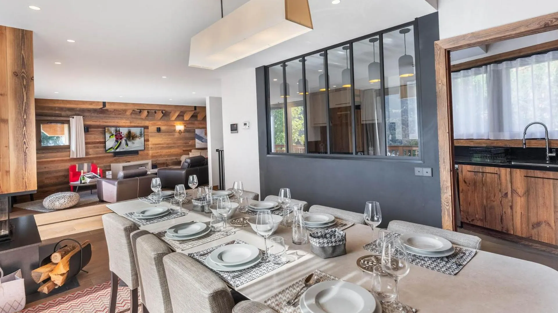 Chalet Méribel, 6 pièces, 12 personnes - FR-1-566-43 Les Allues